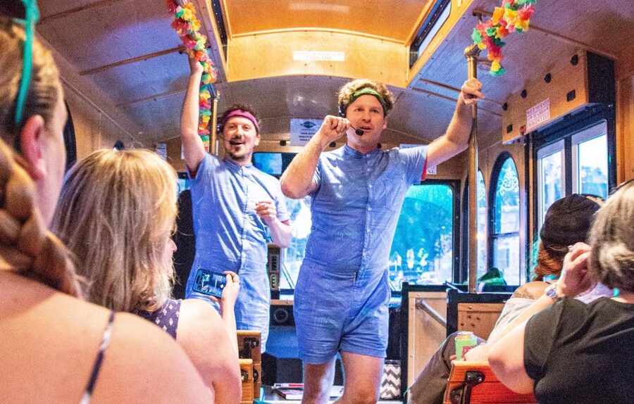Savannah: "Savannah for Morons" Comedy Trolley Tour - Key Things to Know Before You Book
