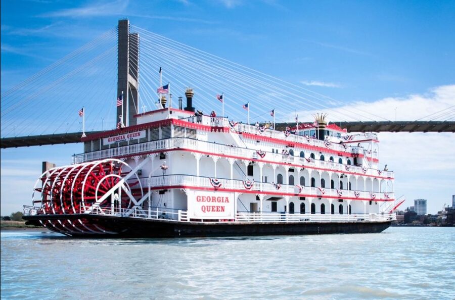 Savannah: Sightseeing Lunch Cruise - Who will enjoy this cruise most?