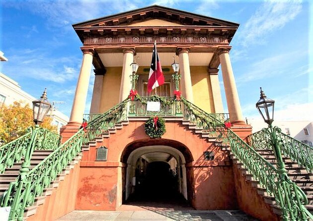 Savor the Flavors of Charleston Walking Food Tour - Key points to know before you book