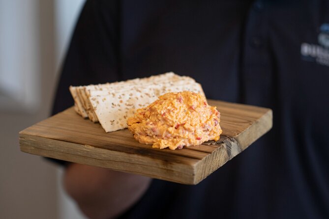 Savor the Flavors of Charleston Walking Food Tour - Walking through the French Quarter