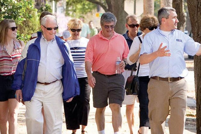 Savor the Flavors of Charleston Walking Food Tour - Seafood expectations and Southern comfort food