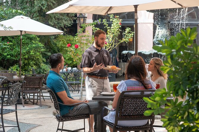 Savor the Flavors of Charleston Walking Food Tour - Charleston City Market and the city’s food story