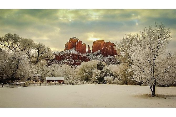 Scenic Sedona Tour - Timing, Pickup, and Group Details