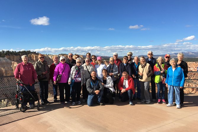 Scenic Tour of Bryce Canyon - Why a short guided tour works well at Bryce Canyon