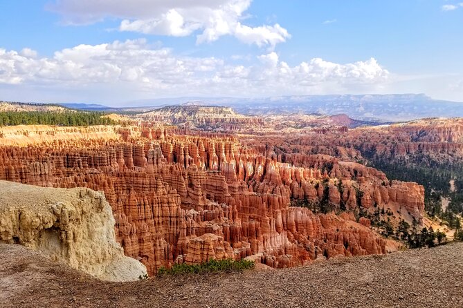 Scenic Tour of Bryce Canyon - Weather, altitude, and comfort at Bryce