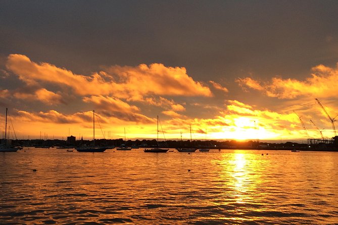 Schooner Fame Sailing Tour - What the 100-minute itinerary feels like