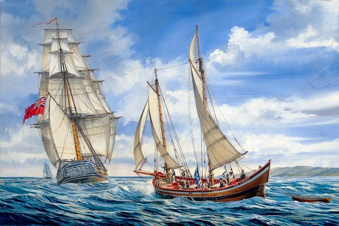 Schooner Fame Sailing Tour - Drinks, snacks, and the social atmosphere