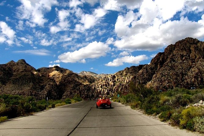 Scooter Car Tour of Red Rock Canyon with Transport from Las Vegas - Who Will Enjoy This Most?