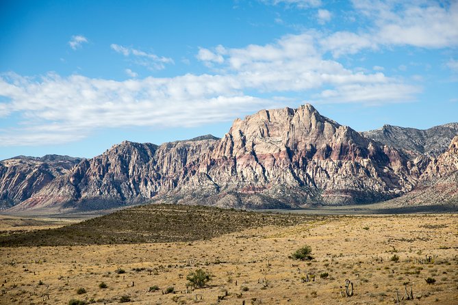 Scooter Tours of Red Rock Canyon - Why Red Rock makes a better half-day than another Strip attraction