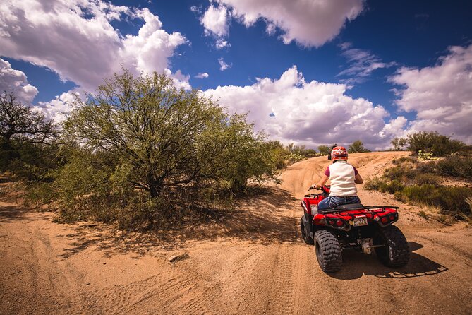 Scottsdale & Phoenix 2 Hour Desert Guided ATV Tour - Timing, booking, and weather planning