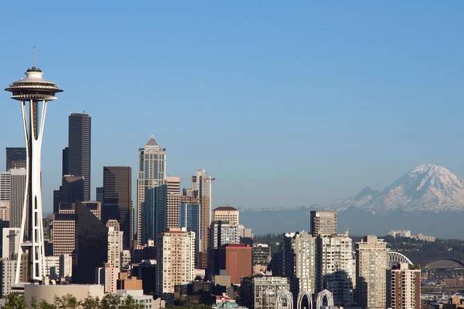 Seattle City and Snoqualmie Falls Half-Day Guided Tour - Snoqualmie Falls, the morning centerpiece
