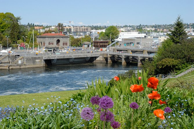 Seattle City Highlights Tour - Pike Place Market and the Waterfront