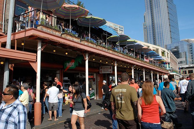 Seattle City Highlights Tour - What the Three-Hour Schedule Really Feels Like