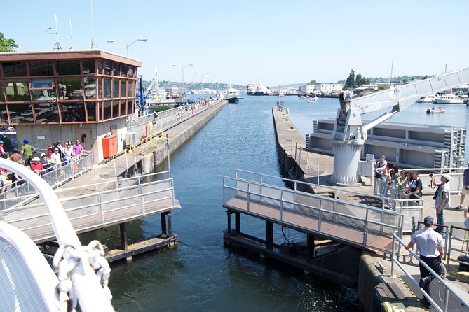 Seattle City Tour - What this three-hour route does well