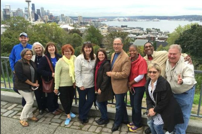 Seattle City Tour - Ballard Locks brings working Seattle to life