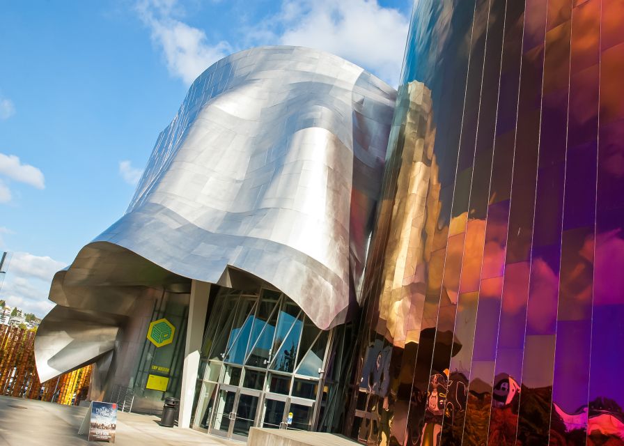 Seattle CityPASS®: Save up to 46% at 5 Top Attractions - A sensible three-day plan