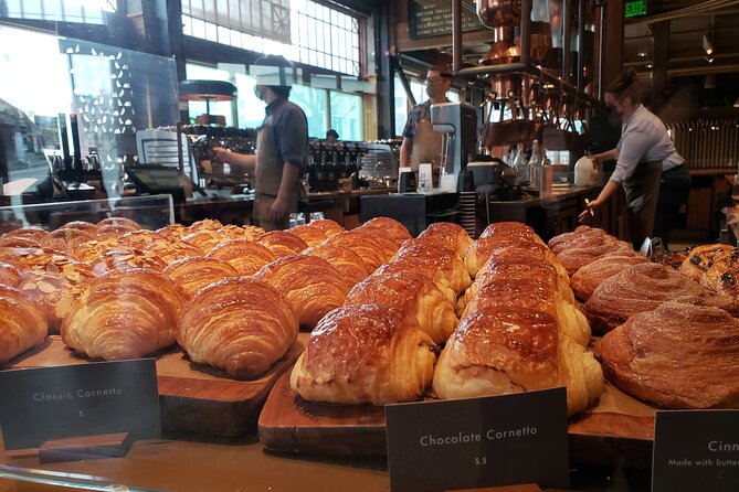 Seattle Coffee Tour: Capitol Hill Cafes, Tastings & Local Stories - Learning how coffee becomes a drink