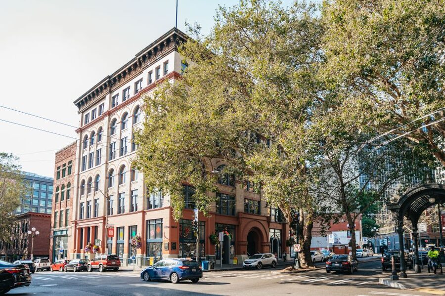 Seattle: Guided Underground Walking Tour - Why Seattle has an underground level
