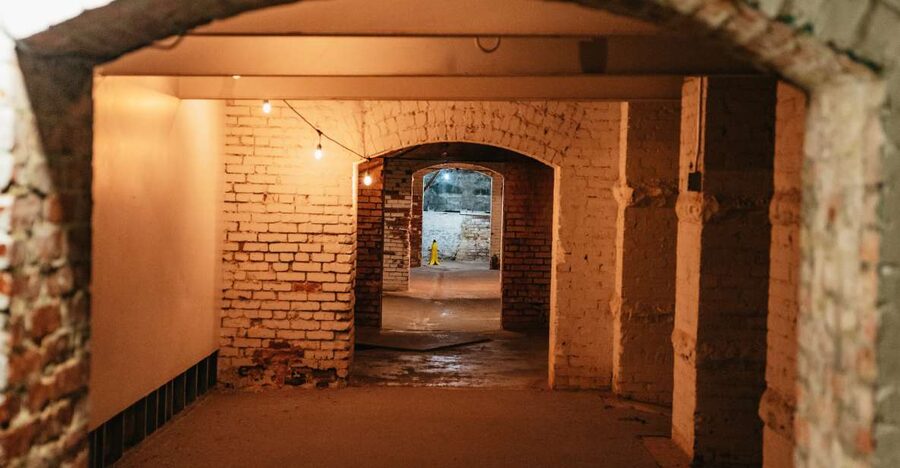 Seattle: Guided Underground Walking Tour - Meeting beneath Cherry Street Coffee