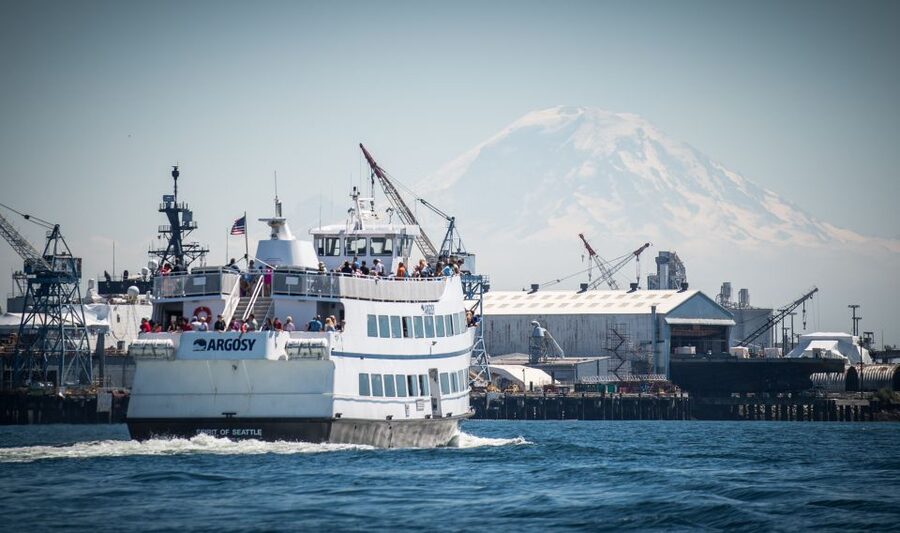 Seattle: Harbor Cruise with Local Guide - Myrtle Edwards Park and the Olympic Sculpture Park