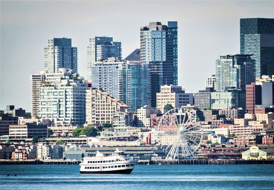 Seattle: Harbor Cruise with Local Guide - Harbor Island: Seattle beyond the postcard