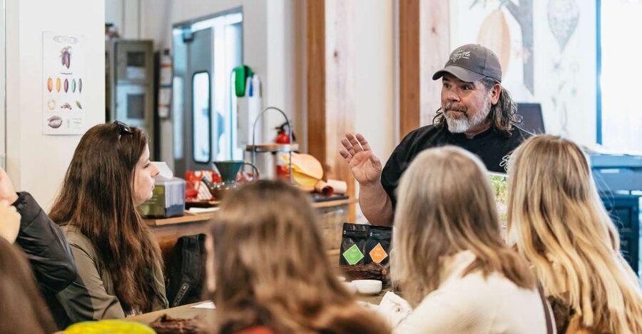 Seattle: Pike Place Market Chef-Guided Food Tour - Who should book this market walk?