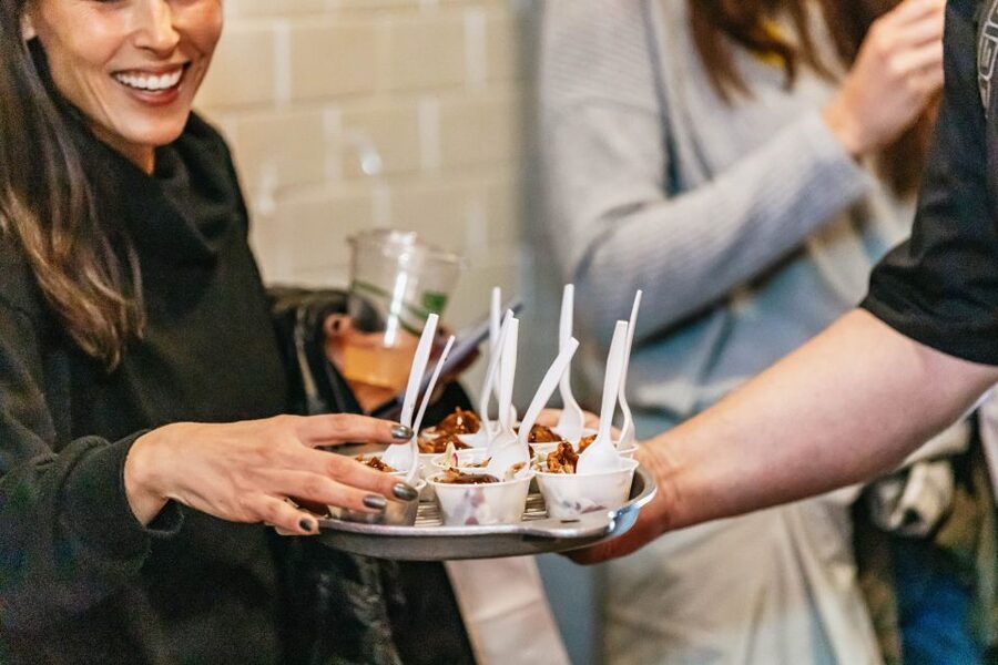 Seattle: Pike Place Market Chef-Guided Food Tour - Nine tasting stops, with plenty of variety