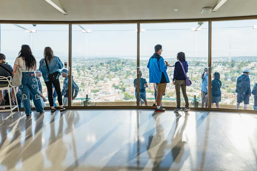 Seattle: Space Needle & Chihuly Garden and Glass Ticket - What makes Chihuly Garden and Glass special