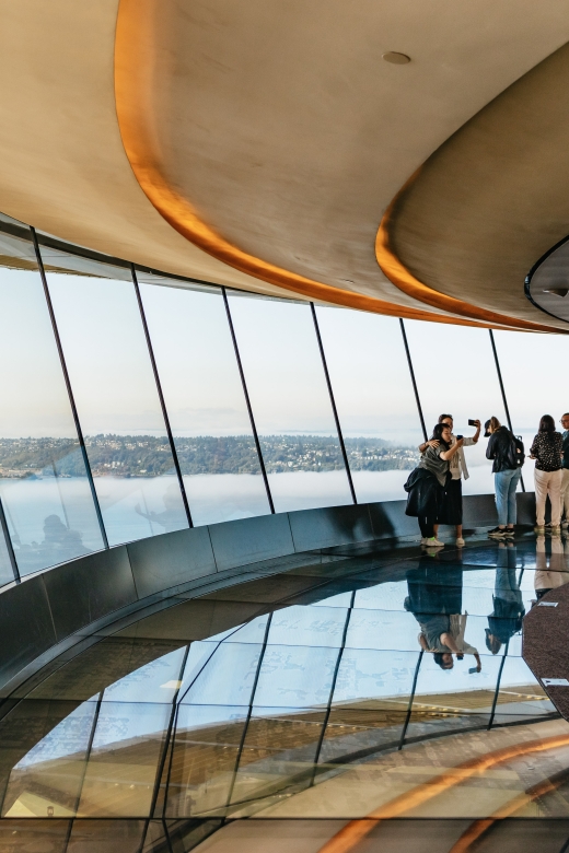 Seattle: Space Needle & Chihuly Garden and Glass Ticket - Is $67 a fair price?