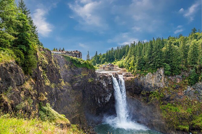Seattle Wine & Snoqualmie Falls Highlights Tour - Quick facts worth knowing