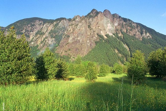 Seattle Wine & Snoqualmie Falls Highlights Tour - Boehms Candies adds a charming finish