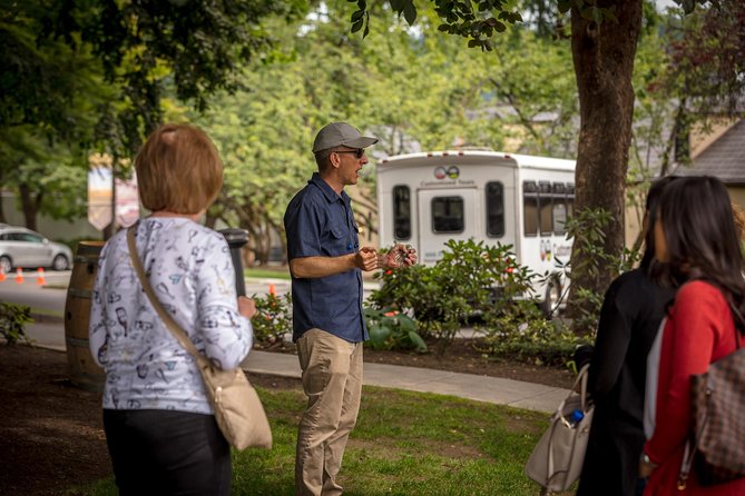 Seattle Wine & Snoqualmie Falls Highlights Tour - The guides shape the whole day