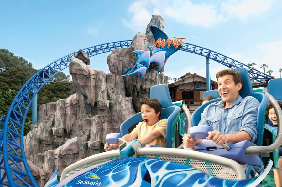 SeaWorld Orlando: Park Admission Ticket - All-Day Dining: A Useful Add-On With Conditions