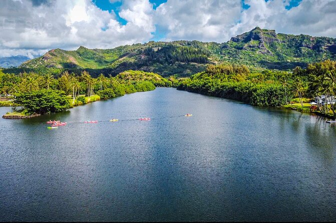 Secret Falls Kayak & Hike Guided Adventure on the Wailua River - Clothes, fitness, and smart packing