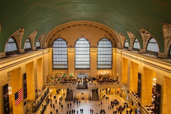 Secrets of Grand Central Station Walking Tour New York City - Why Grand Central is worth a guided look