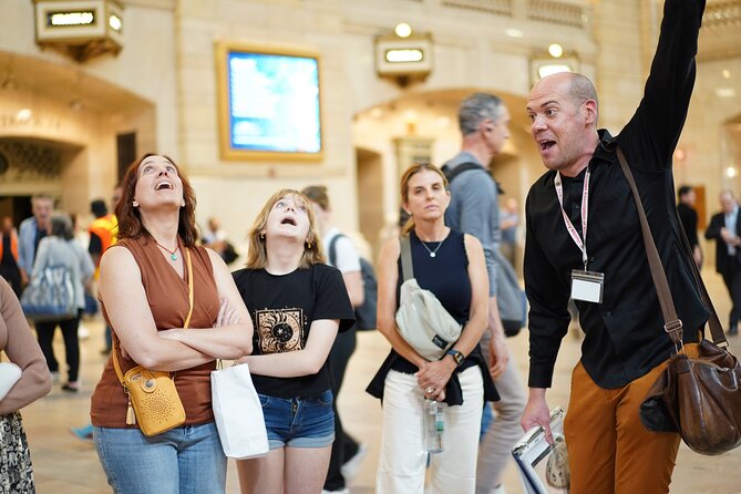 Secrets of Grand Central Station Walking Tour New York City - Looking beyond the station’s best-known room