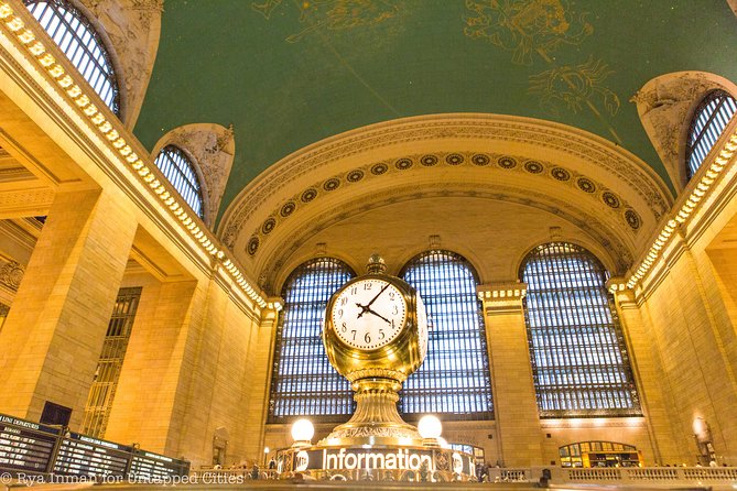 Secrets of Grand Central Station Walking Tour New York City - The main concourse and its easy-to-miss details