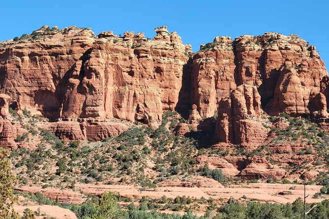 Sedona Magical Sightseeing Highlight Tour- 5 Stars - Additional sights and photo stops along the route