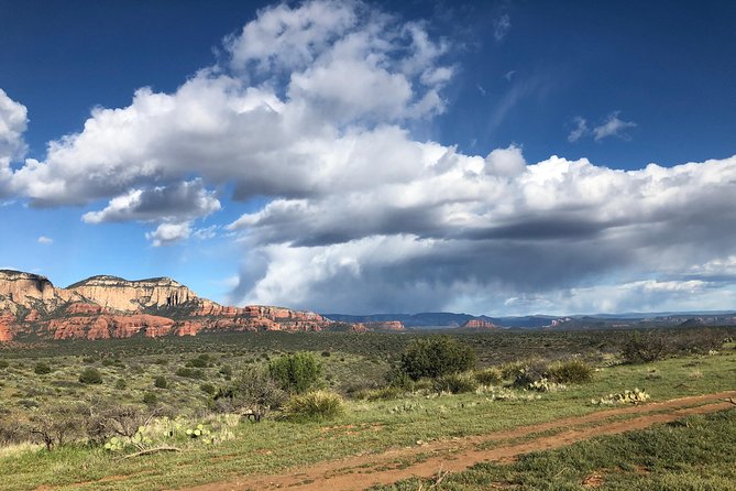 Sedona Outlaw Trail: 3-Hr 4x4 Tour of Western Canyons & Wildlife - What the guides add to the scenery