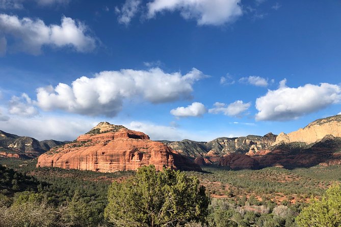 Sedona Outlaw Trail: 3-Hr 4x4 Tour of Western Canyons & Wildlife - Morning light, afternoon color, and seasonal comfort