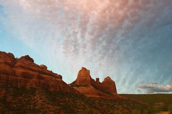 Sedona Red Rocks Outback Tour: Scenic with mild off-roading - Quick points before you book