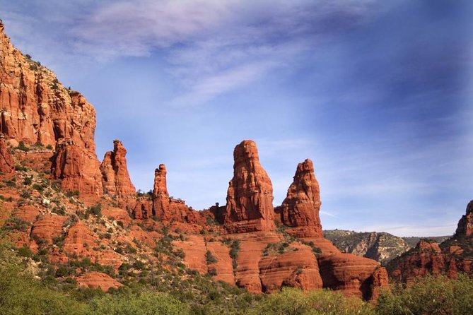 Sedona's Seven Canyons: 2-Hour Rugged Adventure & Stunning Views - What this Sedona Jeep tour actually offers