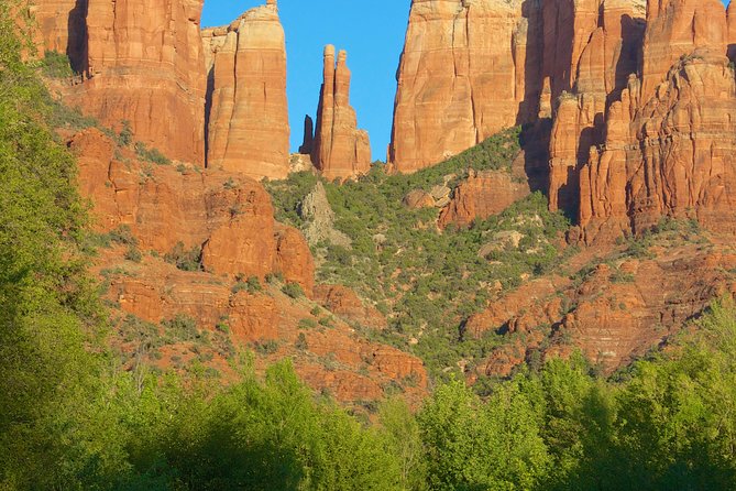 Sedona's Seven Canyons: 2-Hour Rugged Adventure & Stunning Views - How rough is the ride?