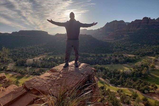 Sedona's Seven Canyons: 2-Hour Rugged Adventure & Stunning Views - Views, photo stops, and the honest limitation