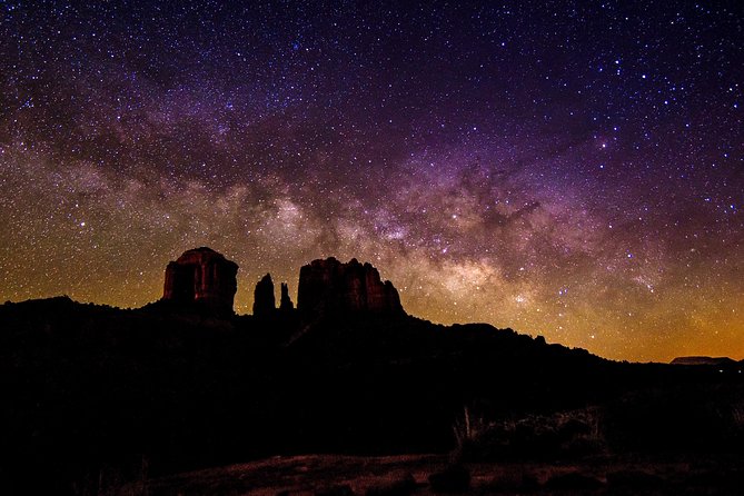 Sedona Stargazing Tours LLC - Key things to know before booking