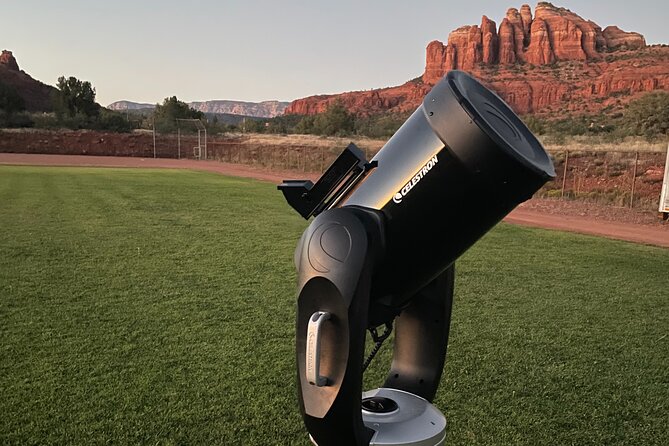 Sedona Stargazing Tours LLC - Who should book this Sedona night tour