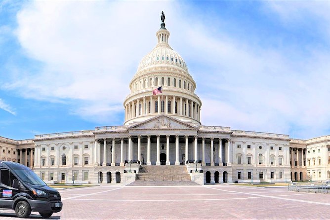 See DC In A Day: Guided Small Group Ultimate Day Tour - Why This Tour Works When Your Schedule Is Tight