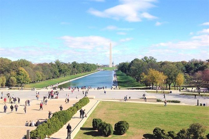 See DC In A Day: Guided Small Group Ultimate Day Tour - The MLK Memorial Adds A More Recent Voice