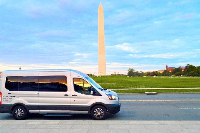See DC In A Day: Guided Small Group Ultimate Day Tour - World War II, Lincoln, And The Three Soldiers