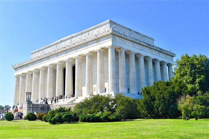 See DC In A Day: Guided Small Group Ultimate Day Tour - Korean And Vietnam Memorials Deserve Quiet Time